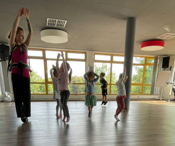 Kindertanz Kindertanz